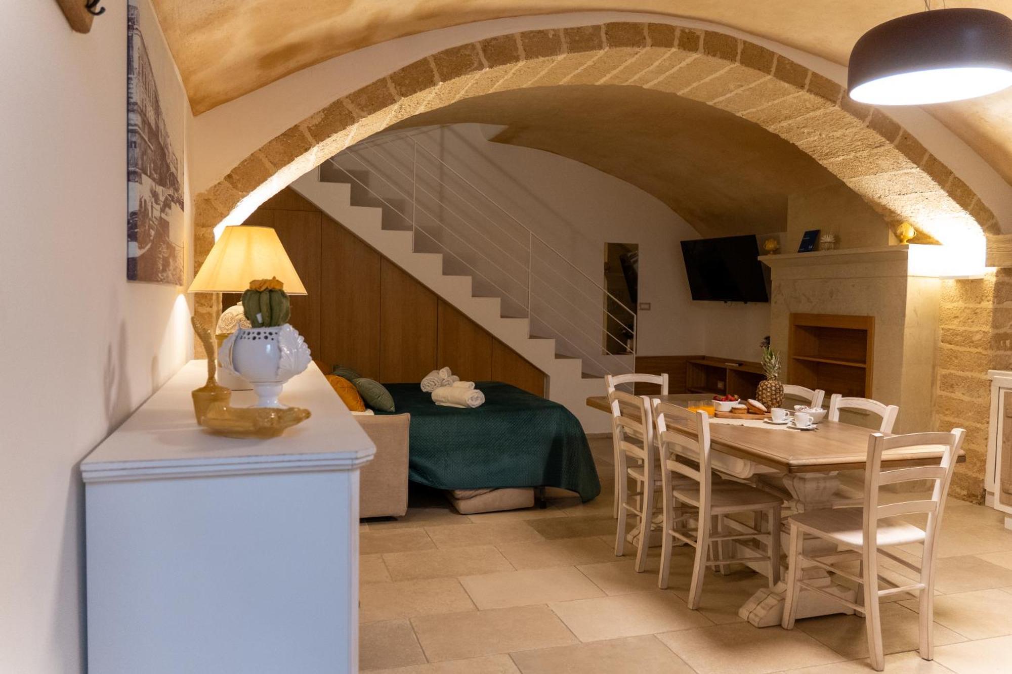 Casa Dogana Villa Gallipoli Kültér fotó