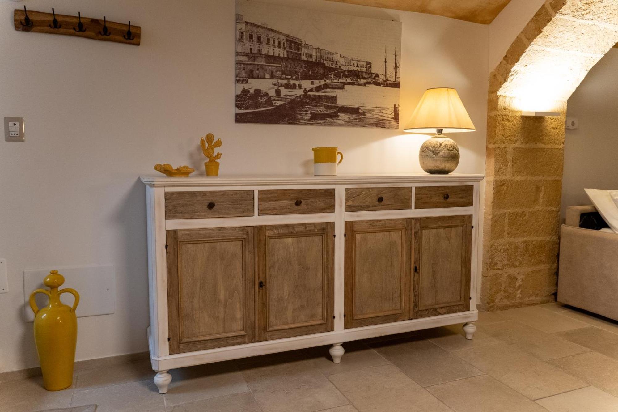 Casa Dogana Villa Gallipoli Kültér fotó