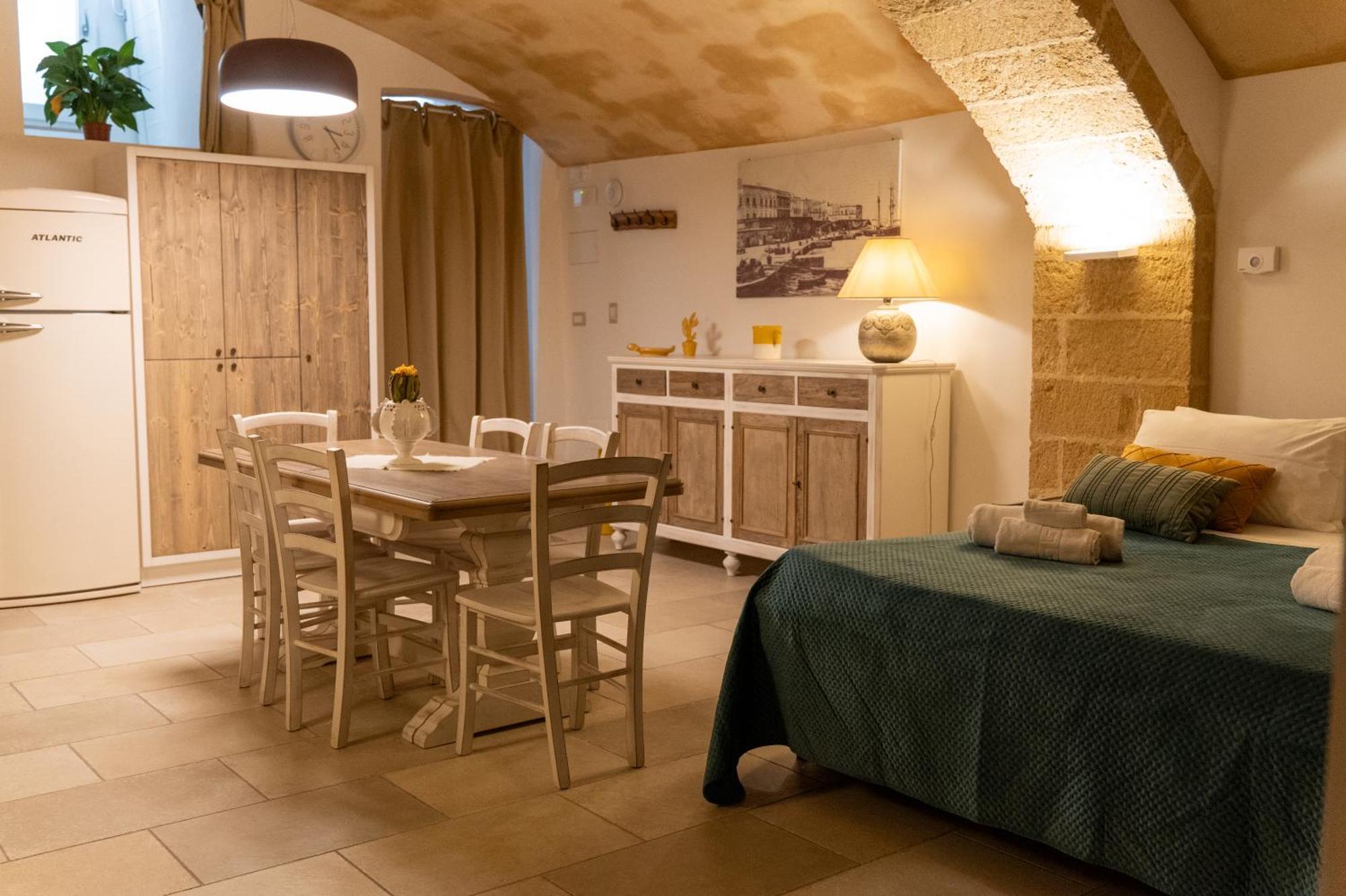 Casa Dogana Villa Gallipoli Kültér fotó
