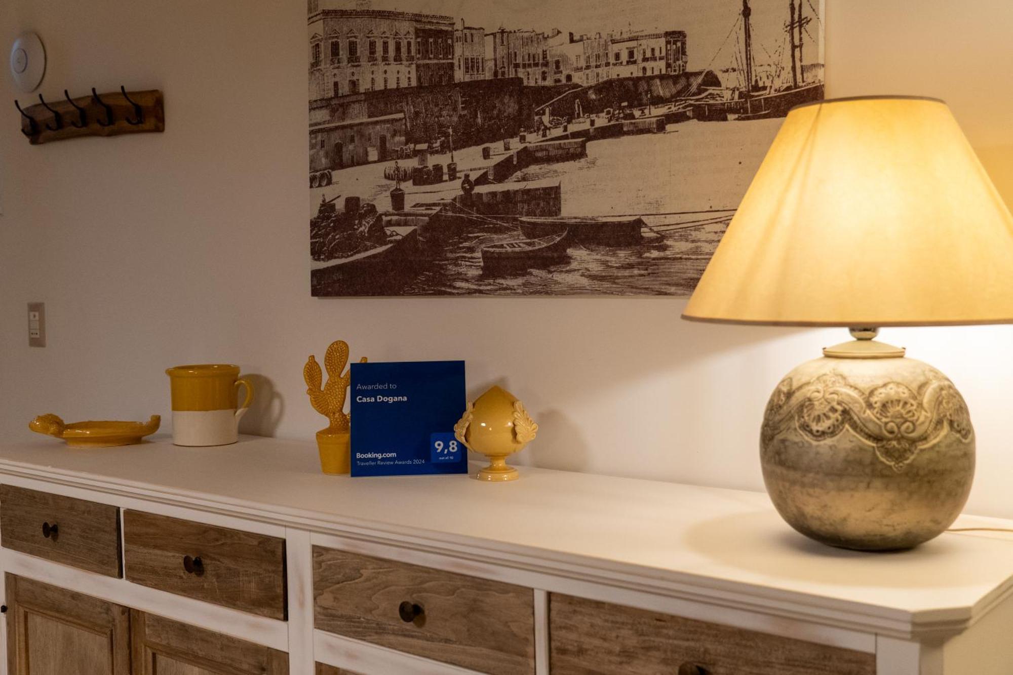 Casa Dogana Villa Gallipoli Kültér fotó