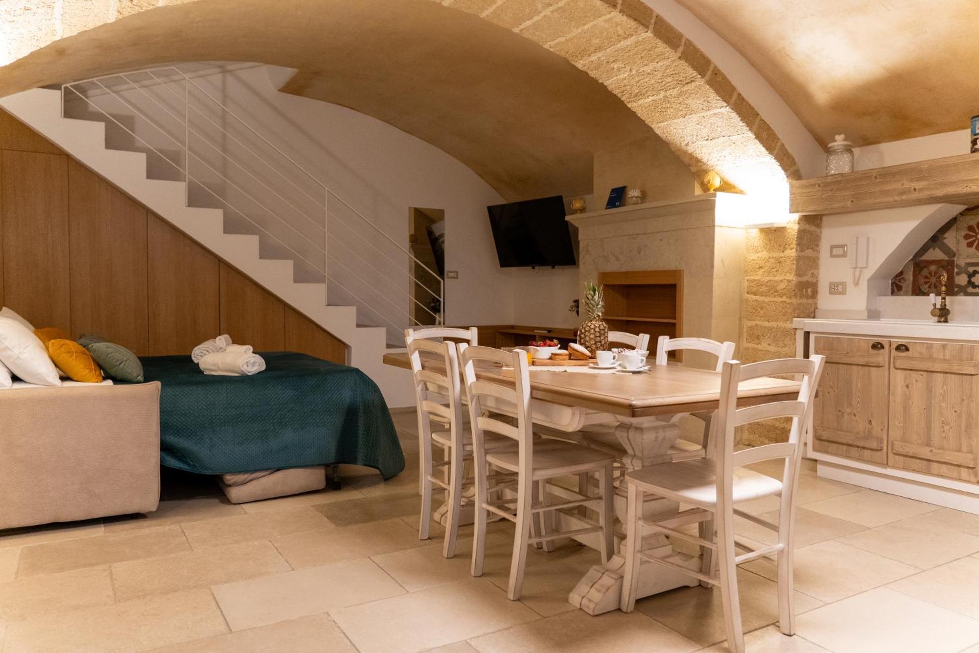 Casa Dogana Villa Gallipoli Kültér fotó